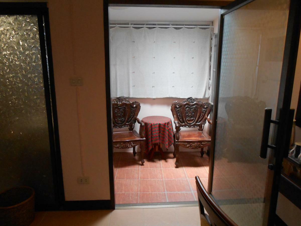 Pissamorn House Chiang Mai Exterior foto